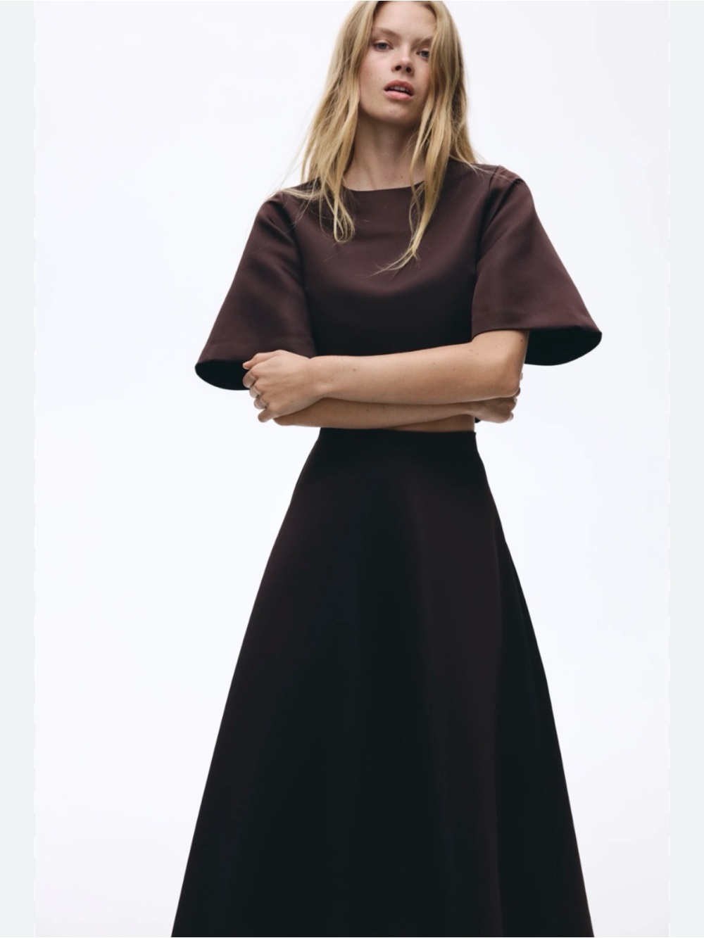 H&M Co ord Skirt set